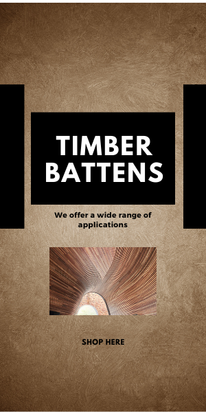 Timber Battens